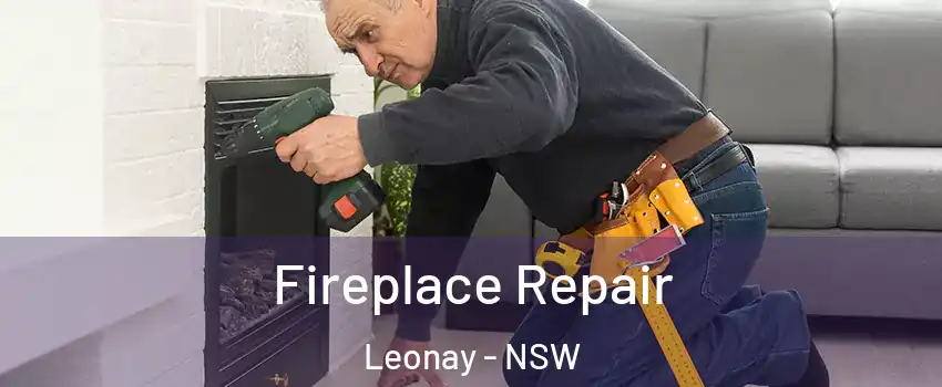 Fireplace Repair Leonay - NSW