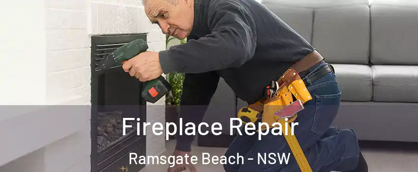  Fireplace Repair Ramsgate Beach - NSW