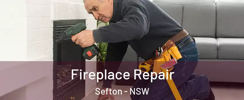 Fireplace Repair Sefton - NSW
