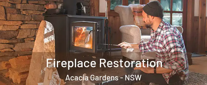  Fireplace Restoration Acacia Gardens - NSW