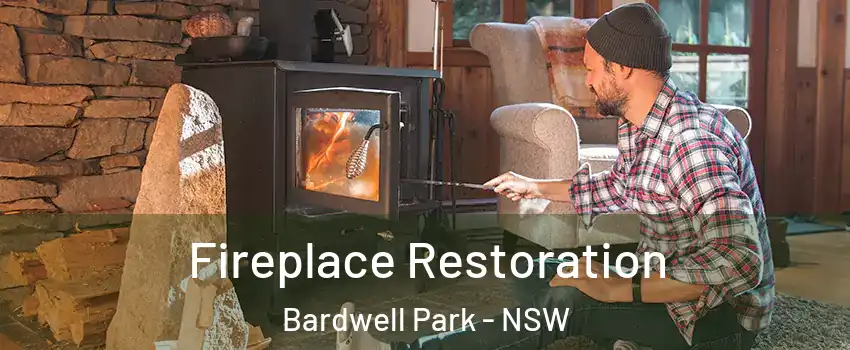 Fireplace Restoration Bardwell Park - NSW