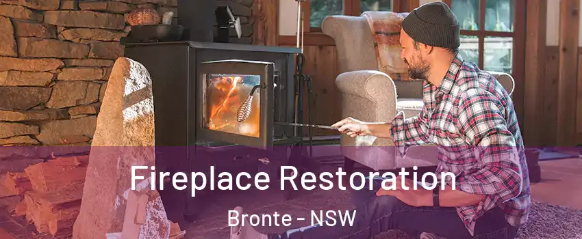  Fireplace Restoration Bronte - NSW