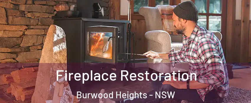  Fireplace Restoration Burwood Heights - NSW
