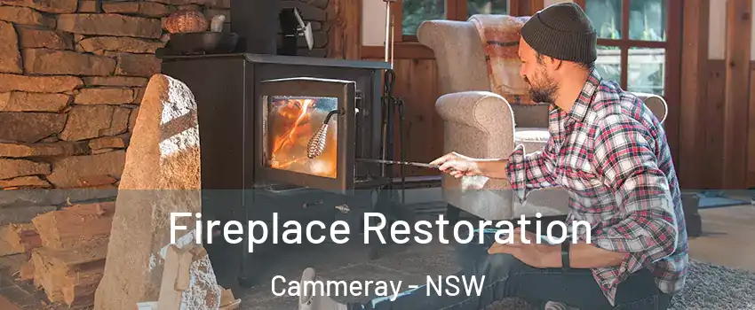  Fireplace Restoration Cammeray - NSW