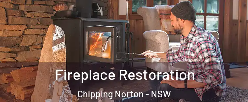  Fireplace Restoration Chipping Norton - NSW