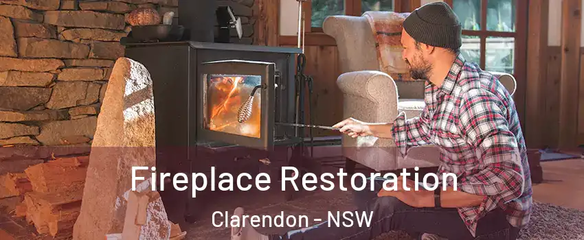 Fireplace Restoration Clarendon - NSW