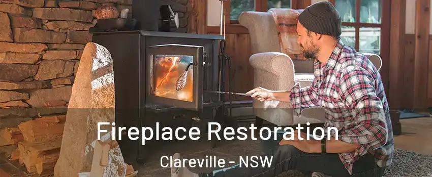 Fireplace Restoration Clareville - NSW