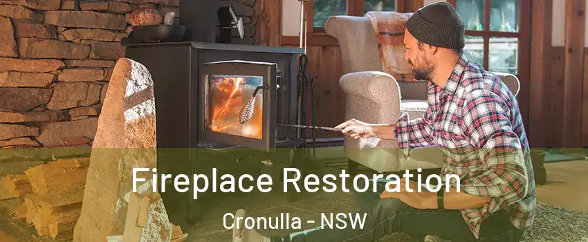 Fireplace Restoration Cronulla - NSW