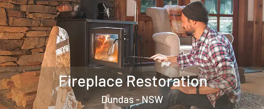 Fireplace Restoration Dundas - NSW