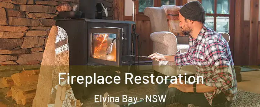 Fireplace Restoration Elvina Bay - NSW