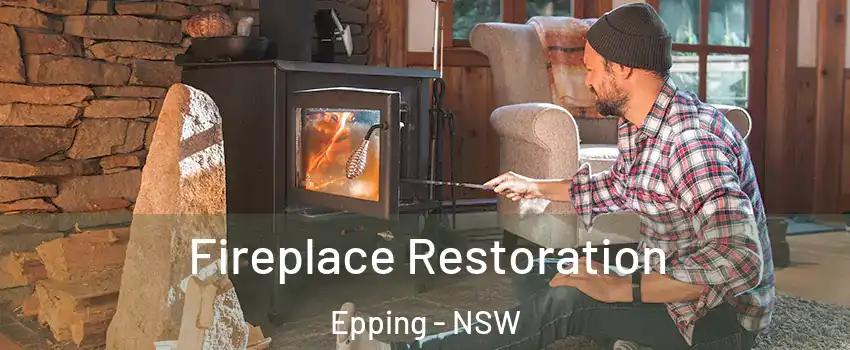 Fireplace Restoration Epping - NSW
