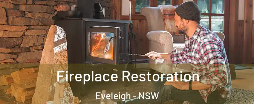Fireplace Restoration Eveleigh - NSW