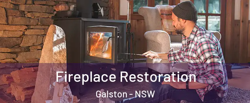 Fireplace Restoration Galston - NSW