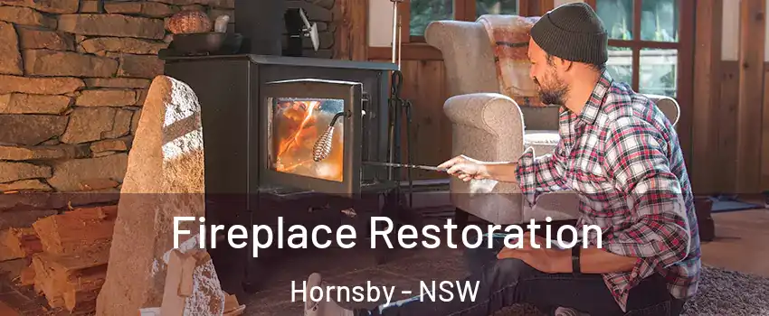 Fireplace Restoration Hornsby - NSW