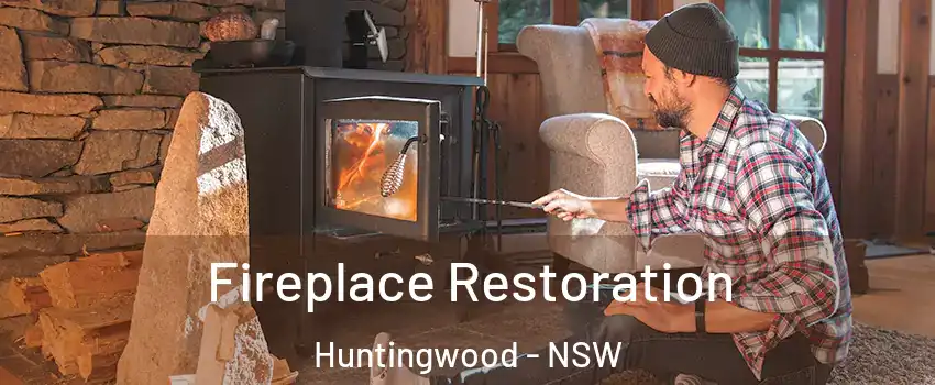 Fireplace Restoration Huntingwood - NSW