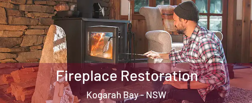 Fireplace Restoration Kogarah Bay - NSW