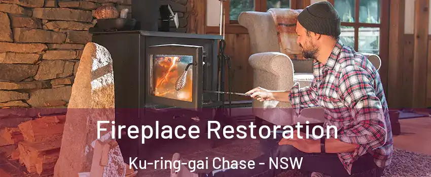 Fireplace Restoration Ku-ring-gai Chase - NSW