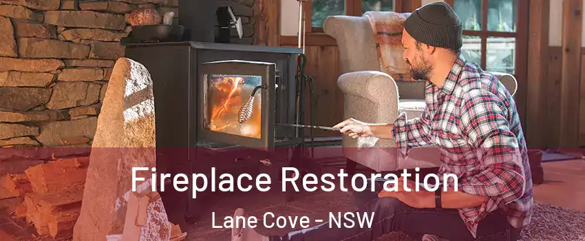 Fireplace Restoration Lane Cove - NSW