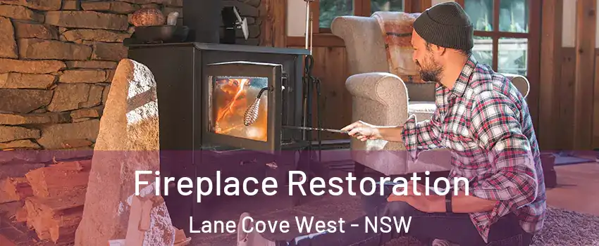 Fireplace Restoration Lane Cove West - NSW