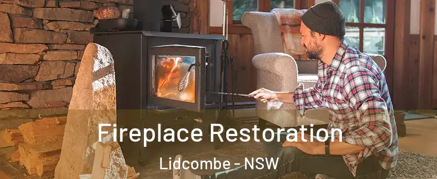Fireplace Restoration Lidcombe - NSW