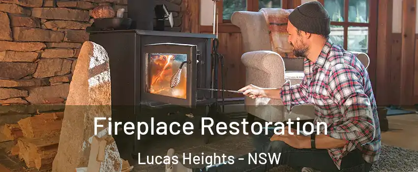 Fireplace Restoration Lucas Heights - NSW