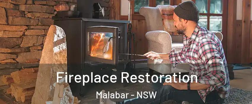 Fireplace Restoration Malabar - NSW