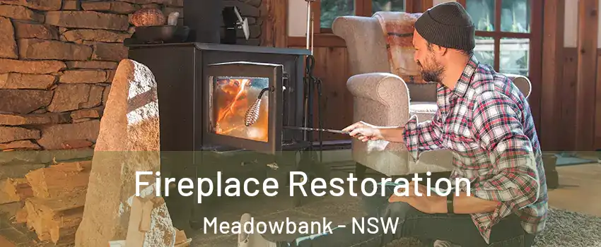 Fireplace Restoration Meadowbank - NSW