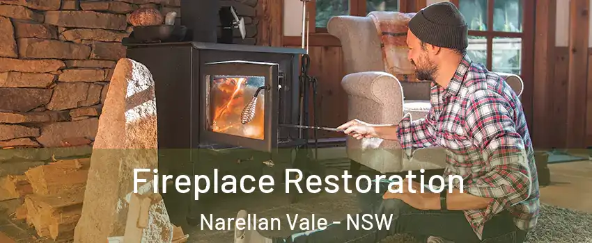 Fireplace Restoration Narellan Vale - NSW