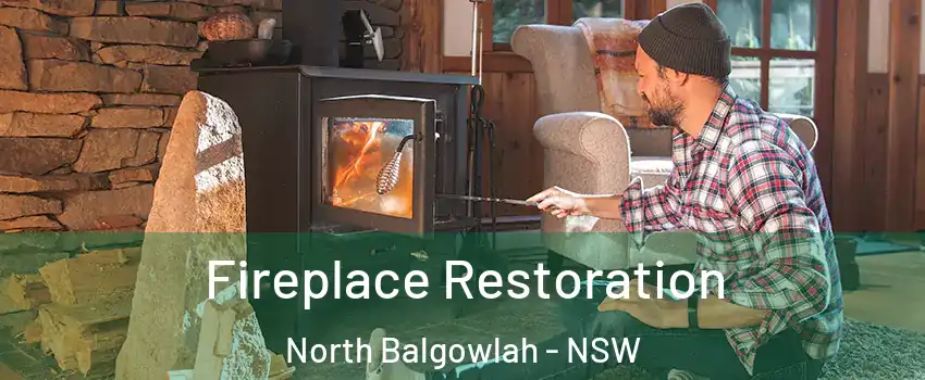  Fireplace Restoration North Balgowlah - NSW