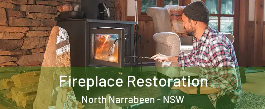 Fireplace Restoration North Narrabeen - NSW
