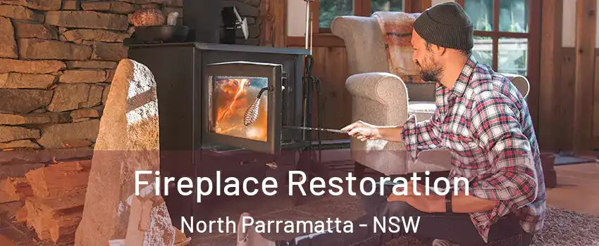 Fireplace Restoration North Parramatta - NSW