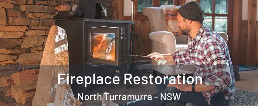 Fireplace Restoration North Turramurra - NSW