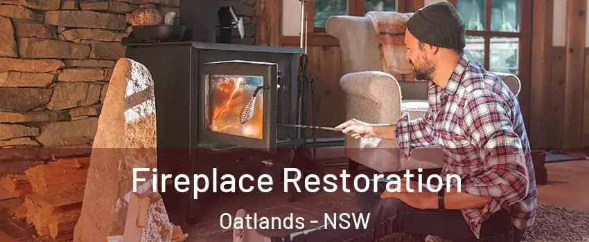Fireplace Restoration Oatlands - NSW