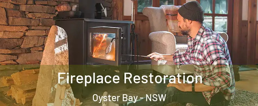 Fireplace Restoration Oyster Bay - NSW