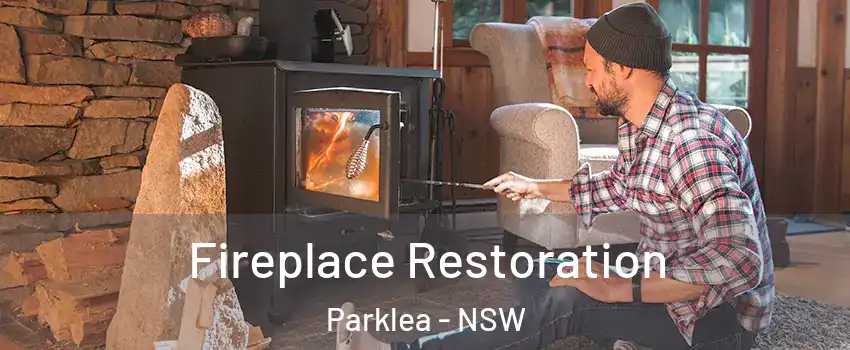 Fireplace Restoration Parklea - NSW