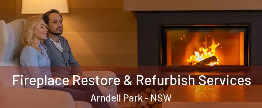 Fireplace Restore & Refurbish Services Arndell Park - NSW