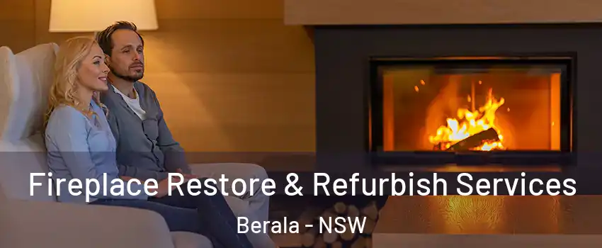 Fireplace Restore & Refurbish Services Berala - NSW