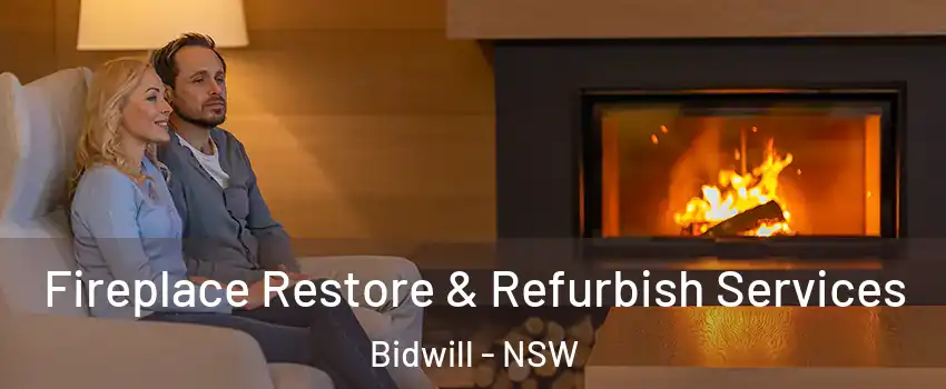 Fireplace Restore & Refurbish Services Bidwill - NSW