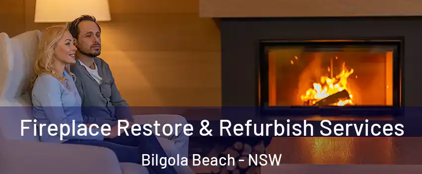 Fireplace Restore & Refurbish Services Bilgola Beach - NSW