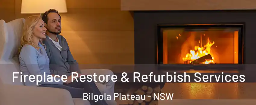 Fireplace Restore & Refurbish Services Bilgola Plateau - NSW