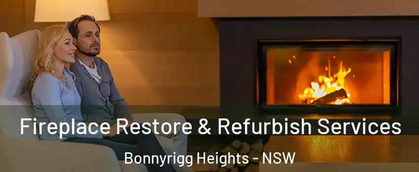 Fireplace Restore & Refurbish Services Bonnyrigg Heights - NSW