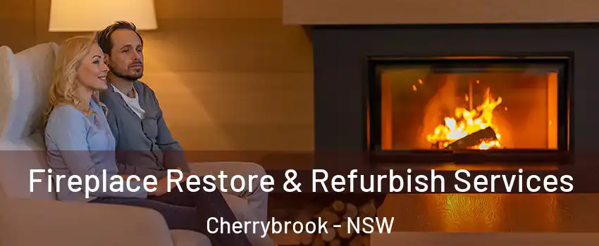 Fireplace Restore & Refurbish Services Cherrybrook - NSW
