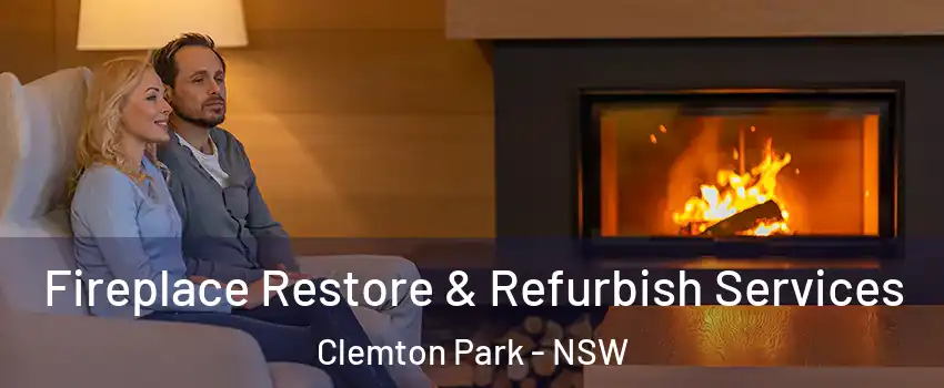  Fireplace Restore & Refurbish Services Clemton Park - NSW