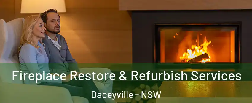 Fireplace Restore & Refurbish Services Daceyville - NSW