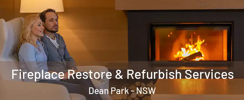 Fireplace Restore & Refurbish Services Dean Park - NSW