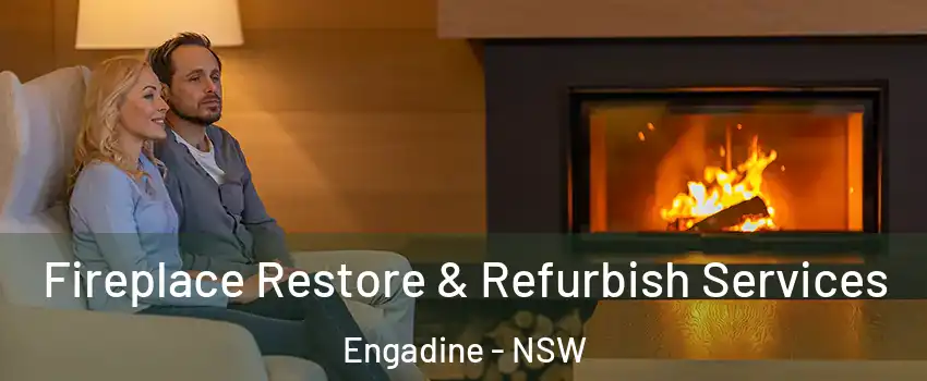 Fireplace Restore & Refurbish Services Engadine - NSW