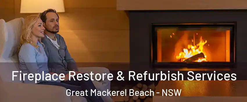 Fireplace Restore & Refurbish Services Great Mackerel Beach - NSW