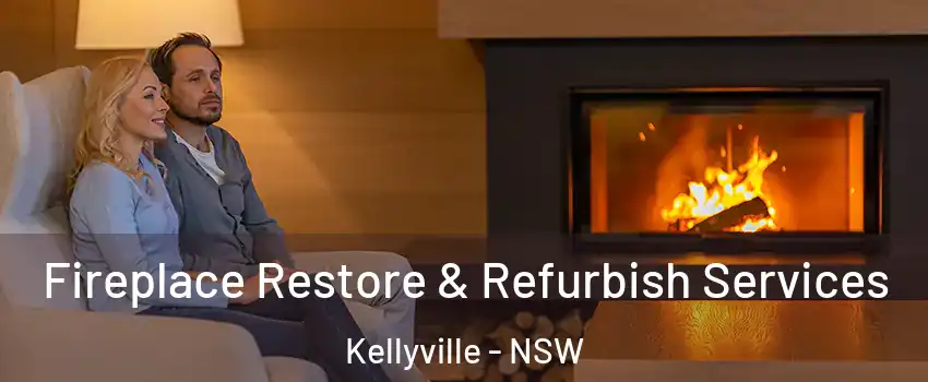 Fireplace Restore & Refurbish Services Kellyville - NSW