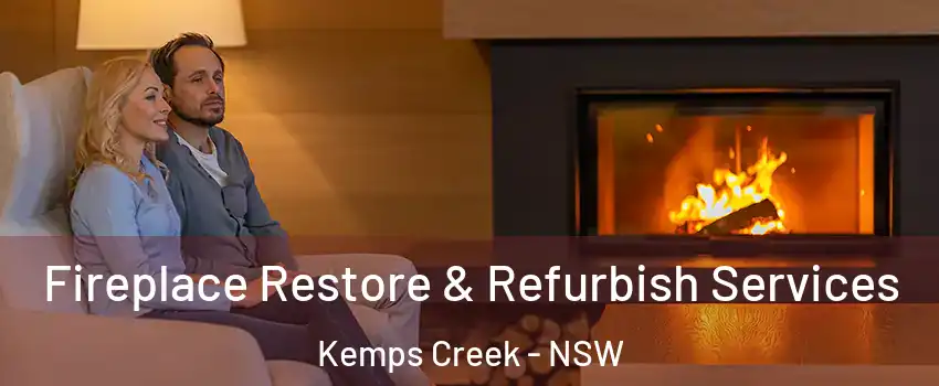 Fireplace Restore & Refurbish Services Kemps Creek - NSW