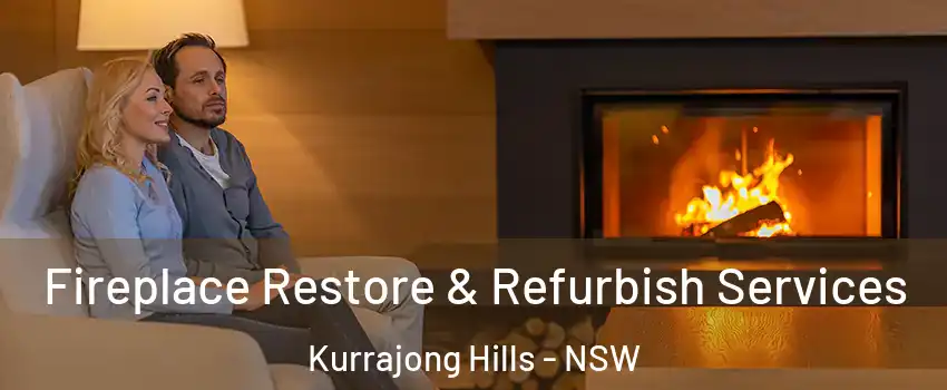 Fireplace Restore & Refurbish Services Kurrajong Hills - NSW